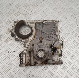 Крышка двигателя передняя с масл. насосом (3.5L;4.2L) Chevrolet TrailBlazer 2001-2009/Hummer H3 2005-2010 12628565; 12576249; 12577097; 12601932; 12586647; 12582737; 12575539; 12569163; 24577548 Крышка двигателя передняя с масл. насосом (3.5L;4.2L) Chevrolet TrailBlazer 2001-2009/Hummer H3 2005-2010 12628565; 12576249; 12577097; 12601932; 12586647; 12582737; 12575539; 12569163; 24577548