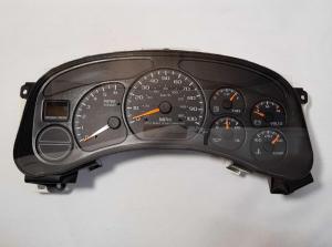 Приборная панель Chevrolet Tahoe 1999-2006 15055362; 15182146; 15135668; 15224141; Приборная панель Chevrolet Tahoe 1999-2006 15055362; 15182146; 15135668; 15224141;