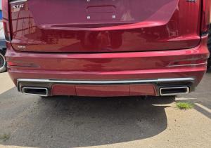 Бампер задний Cadillac XT6 2020-2023 87850364 ; 84590428 ; 84655297 ; 84717954 ; 84719118 ; 85524439
