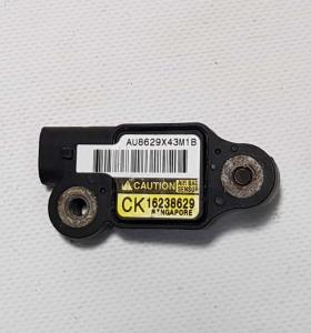 Датчик удара боковой передний Chevrolet Tahoe 1999-2006 16238629 Датчик удара боковой передний Chevrolet Tahoe 1999-2006 16238629