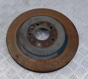 Диск тормозной задний Ford Explorer 5 AG1Z 2C026 A