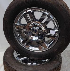 Диск Ford Explorer 4 8Jx18 5/114.3 ET 35 Диск Ford Explorer 4 8Jx18 5/114.3 ET 35