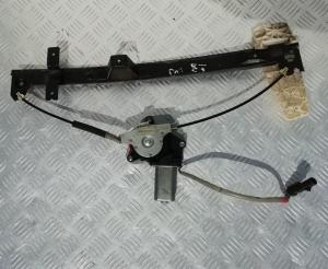 Стеклоподъемник передний правый Jeep Grand Cherokee 1999-2004 55363286AC; 55363286AD