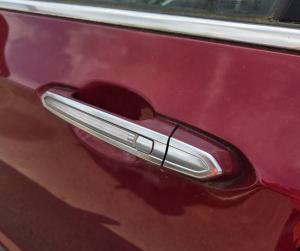 Ручка наружная передних дверей Cadillac XT6 2020-2023 13509685