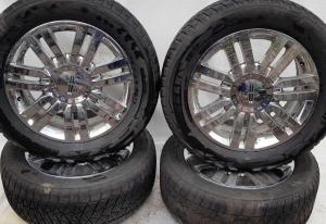 Диск Lincoln Navigator 2002-2006 8.5Jx20 6/135 ET 15