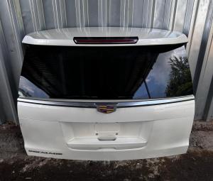 Крышка багажника Cadillac Escalade 2015-2016 84344655 ; 23234933 ; 23345544 ; 84167941