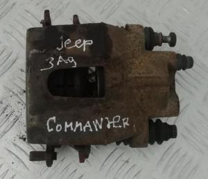 Суппорт тормозной задний левый Jeep Grand Cherokee (WK2) 2010-; 68052377AA