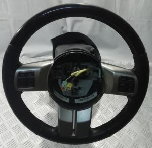 Рулевое колесо (без AIR BAG)  Jeep Grand Cherokee 2010-2017 1TE61DX9AB; 1TE61DX9AC