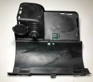 Корпус центральной консоли Jeep Grand Cherokee WK2 X90006205DL