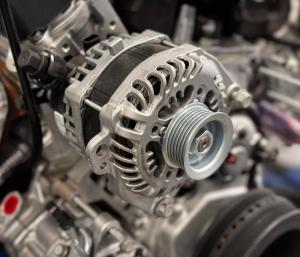 Генератор (без ориг упаковки) Cadillac Escalade 2021-н.в. 13552638 ; 13534128 ; 13539726 ; 12536552