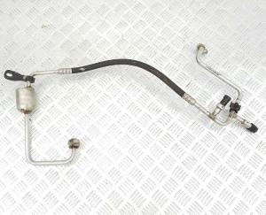 Трубка кондиционера от компрессора к конденсатору Ford Explorer 4 6L24 19972 DH; 6L2Z 19972 CA