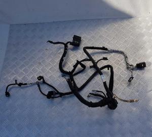 Коса проводки подкапотная от аккумулятора Ford Explorer 5 DB5Z 14300 B; DB5T 14B060 BC