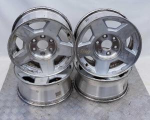 Диск Chevrolet Tahoe 1999-2006 8Jx17 6/139.7 ET 20 Диск Chevrolet Tahoe 1999-2006 8Jx17 6/139.7 ET 20