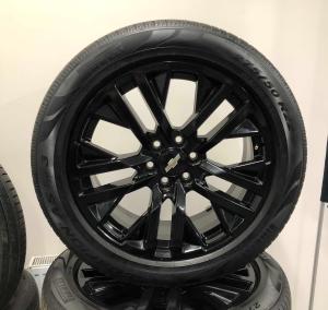 Диски (комплект) R22 Chevrolet Tahoe / Escalade 2021 23377422 ; 84253949 ; 84040800 ; 84570333 ; 84253947 ; 84453001 ; 84675348 ; 84799387 ; 84799388 ; 84799395