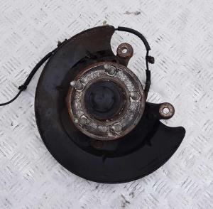 Кулак поворотный передней подвески левый Ford Mustang 2004-2014 5R3Z 3106 BA; 5R33 3108 BA