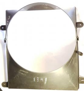 Кожух вентилятора Ford Explorer 3 1L24 8K618 ; 1L24 8K619 Кожух вентилятора Ford Explorer 3 1L24 8K618 ; 1L24 8K619