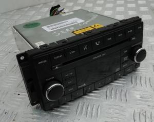 Магнитола Jeep Grand Cherokee 2005-2010; 05064420AF Магнитола Jeep Grand Cherokee 2005-2010; 05064420AF