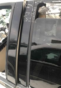 Накладка рамки задней левой двериLincoln Navigator / Expedition AA/AB/AC/AD ; 7L14 78255A35 AD/AC/AB/AAition 2007-2017 7L1Z 78255A35 AA ; BL14 78255A35