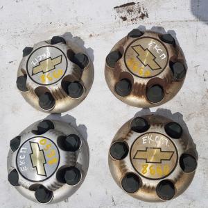 Колпак ступичный Chevrolet Express 2005-2014 09598131; 09596667 Колпак ступичный Chevrolet Express 2005-2014 09598131; 09596667