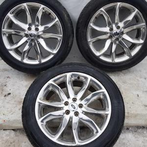 Диск Ford Explorer 2011-2018 8.5Jx20 5/114.3 ET 44  BB5Z 1007 C Диск Ford Explorer 2011-2018 8.5Jx20 5/114.3 ET 44  BB5Z 1007 C