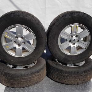 Диск Ford Explorer 2006-2010 7Jx16 5/114.3 7L2Z 1007 B; 7L24 1007 AA Диск Ford Explorer 2006-2010 7Jx16 5/114.3 7L2Z 1007 B; 7L24 1007 AA