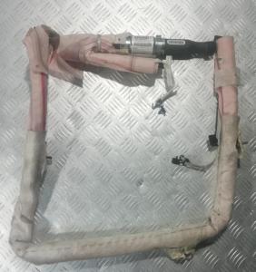 Подушка безопасности правая потолочная (шторка) Jeep Grand Cherokee 2010-2017 5108020AC; 5108020AD; 5108020AB