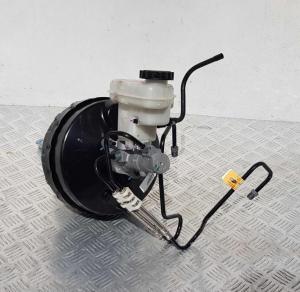 Вакуумный усилитель тормозов с главным тормозным цилиндром в сборе Ford Explorer 5 BB5Z 2005 A; DB5Z 2005 A; DB53 2002; DE9Z 2005; BB5Z 2140 A; BB5Z 2140 A; BB53 2004; DG1Z 2140 B;