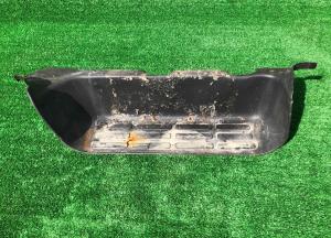 Накладка порога передняя левая Chevrolet Express 2003-2021 15109656 ; 25743597 ; 25749331 ; 25751759 ; 25897299
