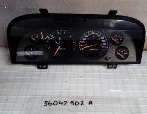 Панель приборов GRAND CHEROKEE 2002  4.0 MPH HIGHLINE 56042902A