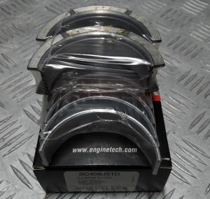 Вкладыши коренные к-кт STD GM 1999-2015 (5,3L;6,0L;6,2L) Enginetech BC409JSTD