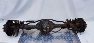 Задний мост Chevrolet TrailBlazer 2007г 15880755 Задний мост Chevrolet TrailBlazer 2007г 15880755