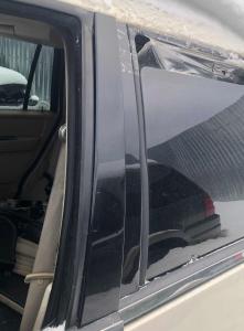 Накладка рамки водительской двери Lincoln Navigator /Expedition 2003-2017 2L1Z 7820983 AAA ; 7L14 7820555 AB/AA/AC ; 2L14 7820555 AD/AC