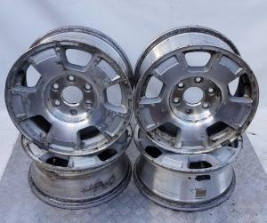 Диск Chevrolet Tahoe 1999-2006 8Jx17 6/139.7 ET 20 Диск Chevrolet Tahoe 1999-2006 8Jx17 6/139.7 ET 20