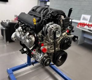 Новый ДВС L87 (6.2L) Chevrolet Tahoe / Escalade 2021-н.в. 12705508 ; 12702630 ; 12716401