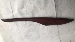 наклатка карты двери пассажирской Cadillac Escalade 23118325 ; 26045680