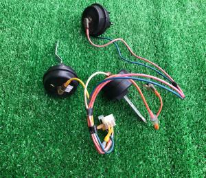 Клапан отопителя Chevrolet Express 1991-2014 89018674 ; 01996790 ; 89019069