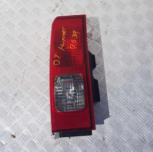Фонарь задний левый Hummer H3 2005-2010 19259479; 15823509; 15227213; 15787032 Фонарь задний левый Hummer H3 2005-2010 19259479; 15823509; 15227213; 15787032