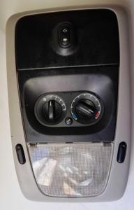 Потолочная консоль Ford Explorer 4 2006-2010 7L24 78519A58