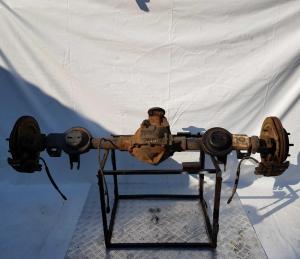 Задний мост Dodge Durango (05г; 75тыс. км) 52099442AC