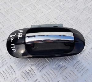 Ручка двери наружная задняя правая Lincoln Navigator 2002-2006 2L14 7826600; 2L74 7826600; 9L7Z 7826604 AA