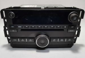 Магнитола Chevrolet Tahoe 2006-2014 15909951 Магнитола Chevrolet Tahoe 2006-2014 15909951