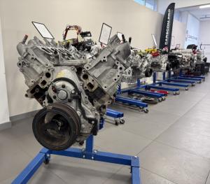 ДВС L8T (6.6L) Chevrolet Silverado / GMC Sierra 2500HD / 3500HD 2020-н.в. 12699313 ; 12740077