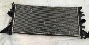 Радиатор охлаждение двигателя Chevrolet Cruze 2017-2019 65476845