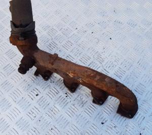 Выпускной коллектор левый Ford F150 1996-2003 XL3E 9431 EC Выпускной коллектор левый Ford F150 1996-2003 XL3E 9431 EC