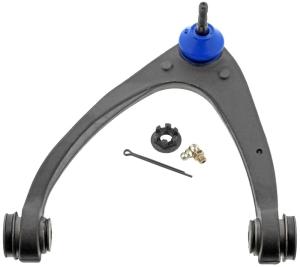 Рычаг передний верхний левый Cadillac Escalade/Chevrolet Tahoe 2006-2014 Mevotech CMK80669; 25812725; 15096197