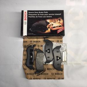 Колодки тормозные задние керамические (к-кт) Ford Explorer 2002-2010 Bosch BSD964; 8L2Z 2V200 A; 6L2Z 2200 B; 8L2Z 2200 A