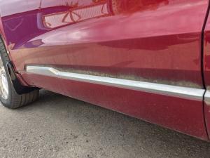 Накладка с хром элементом водительской двери Cadillac XT6 2020-2023 84995656 ; 84785119 Накладка с хром элементом водительской двери Cadillac XT6 2020-2023 84995656 ; 84785119
