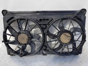 Диффузор с вентиляторами охлаждения в сборе Cadillac Escalade(Tahoe) 2005-2006 15244099; 89023365 Диффузор с вентиляторами охлаждения в сборе Cadillac Escalade(Tahoe) 2005-2006 15244099; 89023365