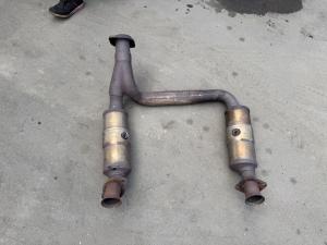 Приемная труба Dodge RAM 1500 2020-2022 68433692AA
