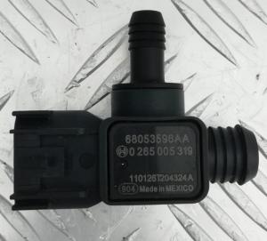 Клапан вакуумного усилителя Jeep Grand Cherokee 2010-2017; 68053596AA